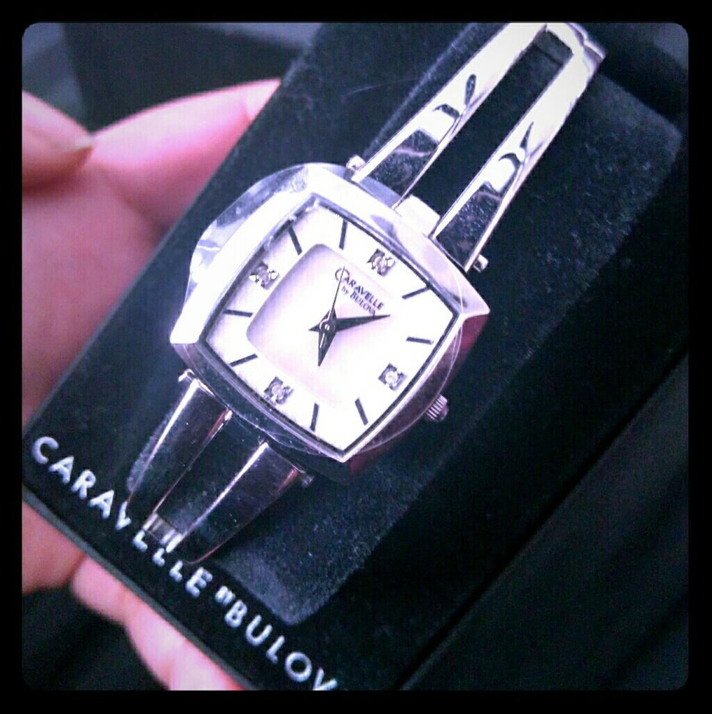 Caravelle by Bulova Watch